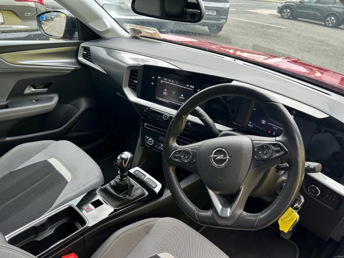 Opel Mokka ELEGANCE 1.2 100PS6SP 4DR - Image 6