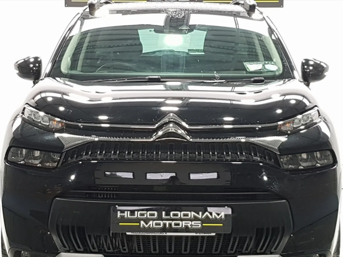 Citroen C3 Aircross FLAIR BLUEHDI 110 - Image 2