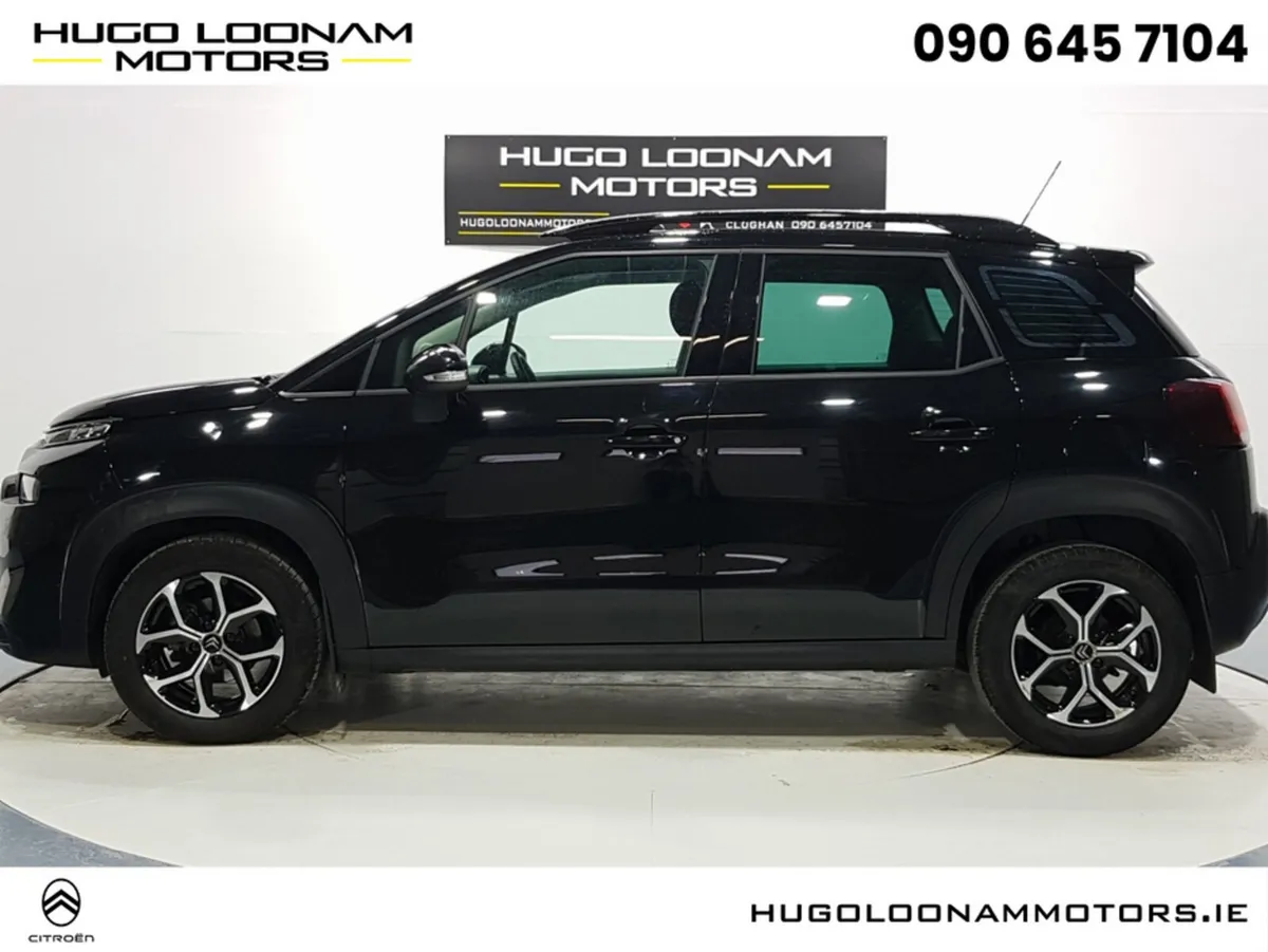 Citroen C3 Aircross FLAIR BLUEHDI 110 - Image 4