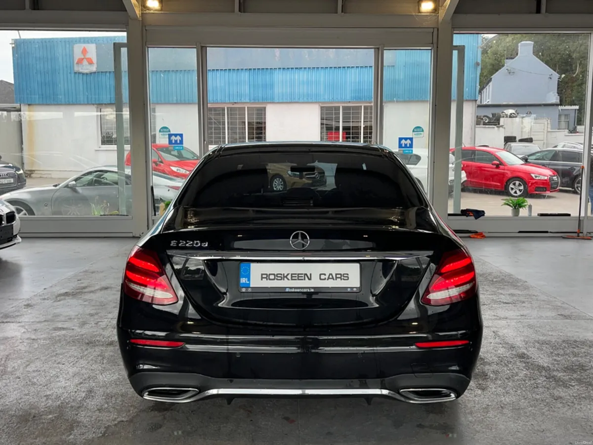 Mercedes-Benz E-Class 220 D AMG LINE 4DR AUTO - Image 6