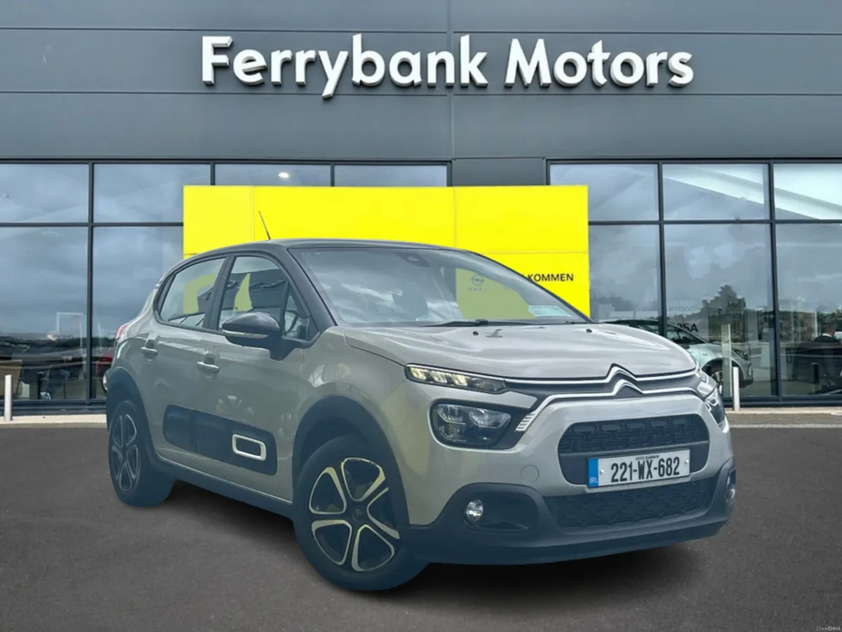 Citroen C3 FLAIR PURETECH 82 SS EU6.3 4DR - Image 1