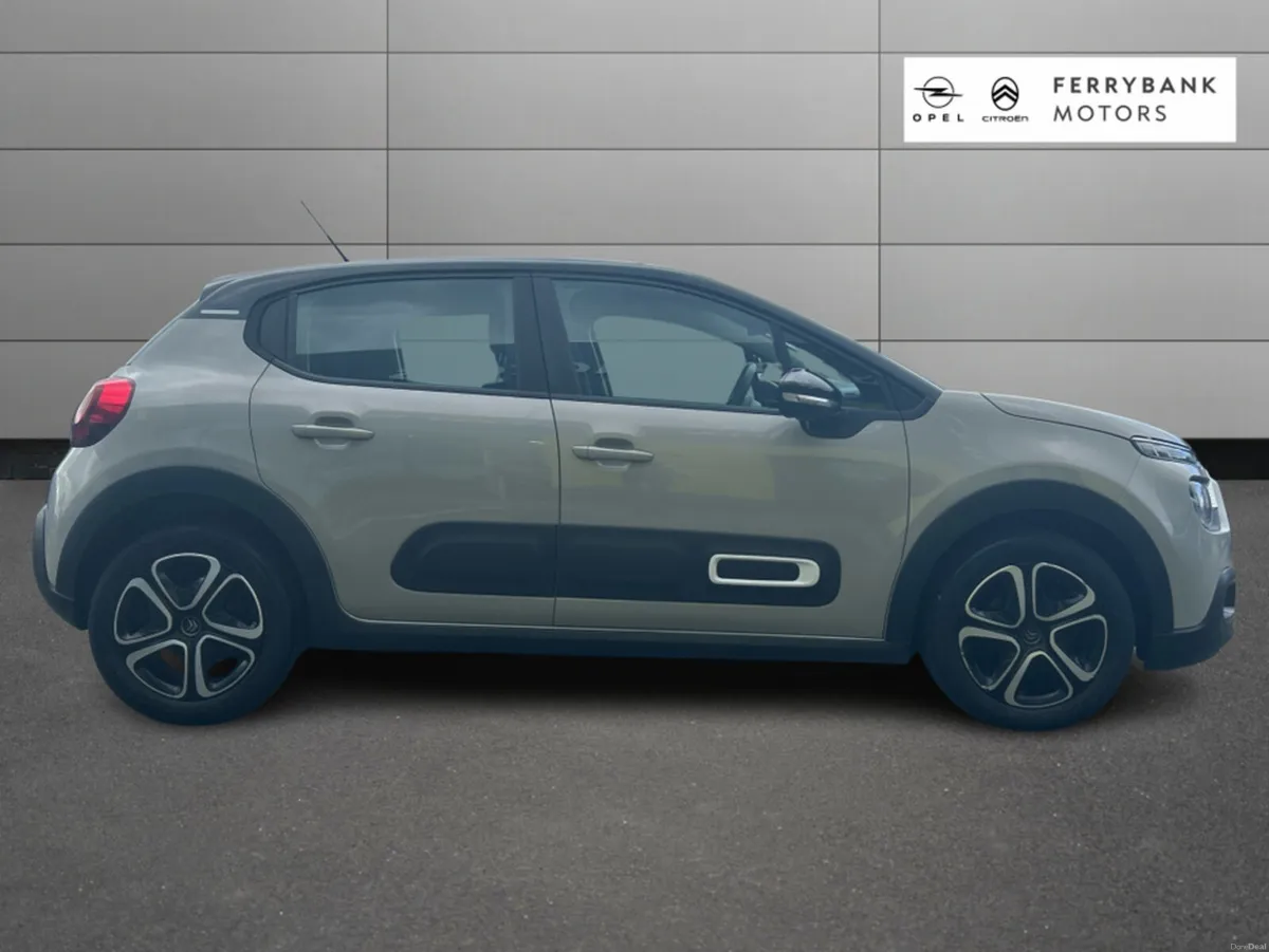 Citroen C3 FLAIR PURETECH 82 SS EU6.3 4DR - Image 4