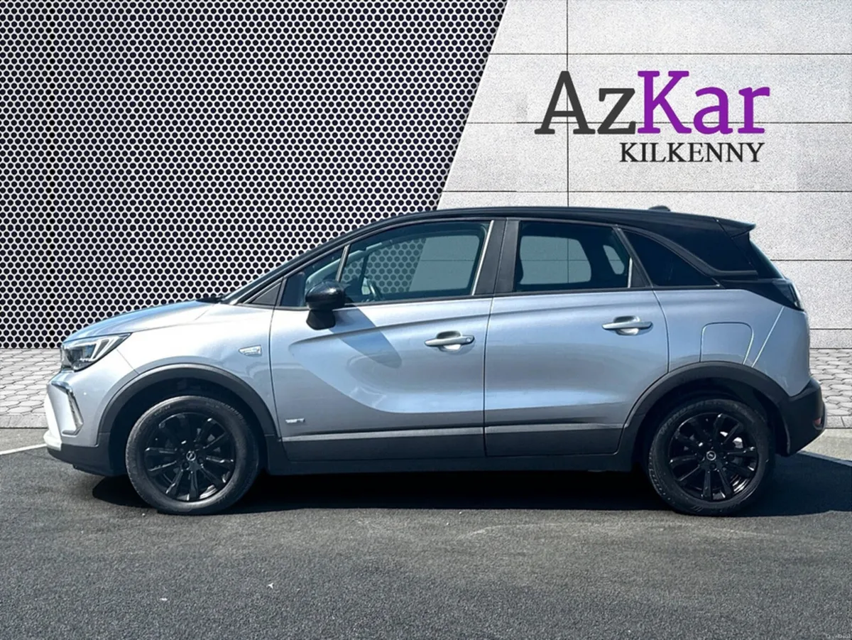 Opel Crossland X 2022 SPORT 1.2 PETROL 5DR €72 P/W - Image 5