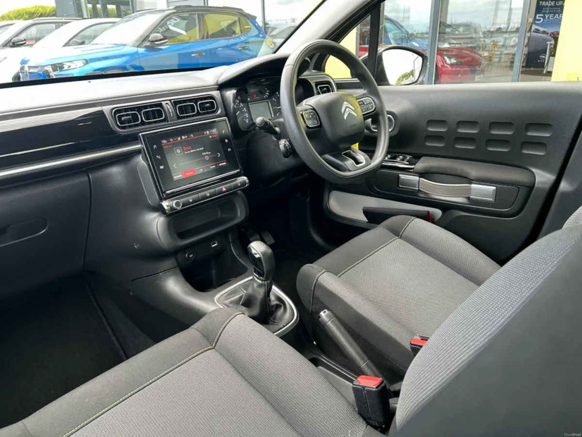 Citroen C3 FLAIR PURETECH 82 SS EU6.3 4DR - Image 2