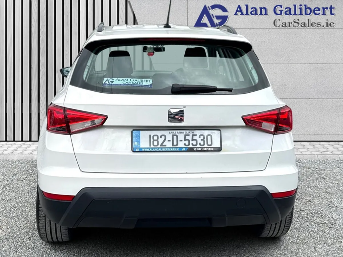 SEAT Arona 1.0 Turbo Sport Black Edition - Image 6