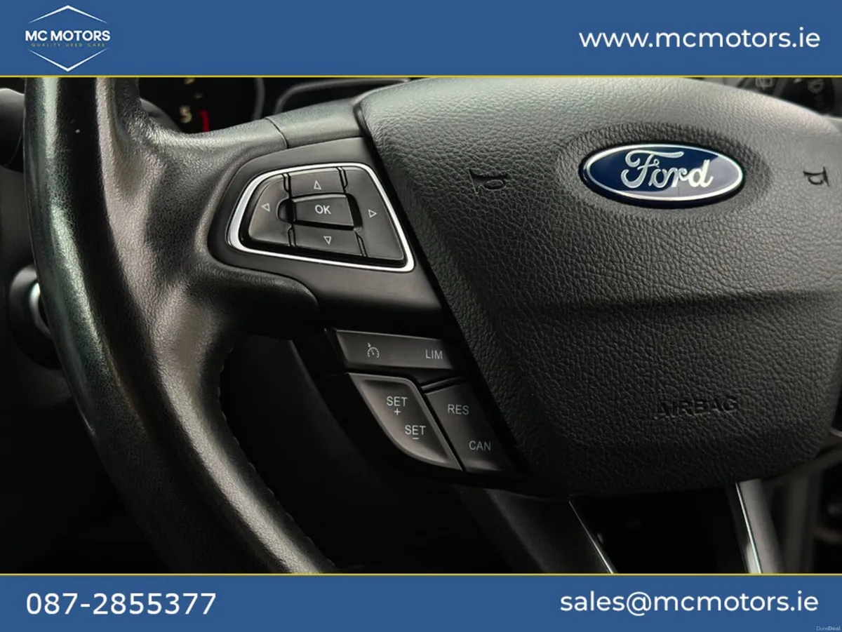 Ford Focus 6 MONTH WARRANTY + NCT 07/27 - Image 2