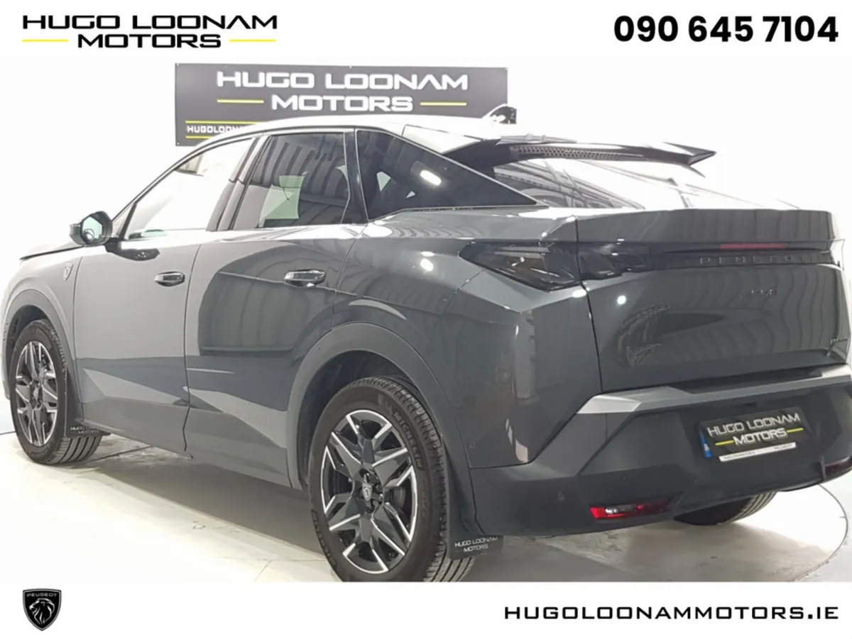 Peugeot 3008 GT 1.2 MHEV 136 E-DCT6 4DR - Image 3