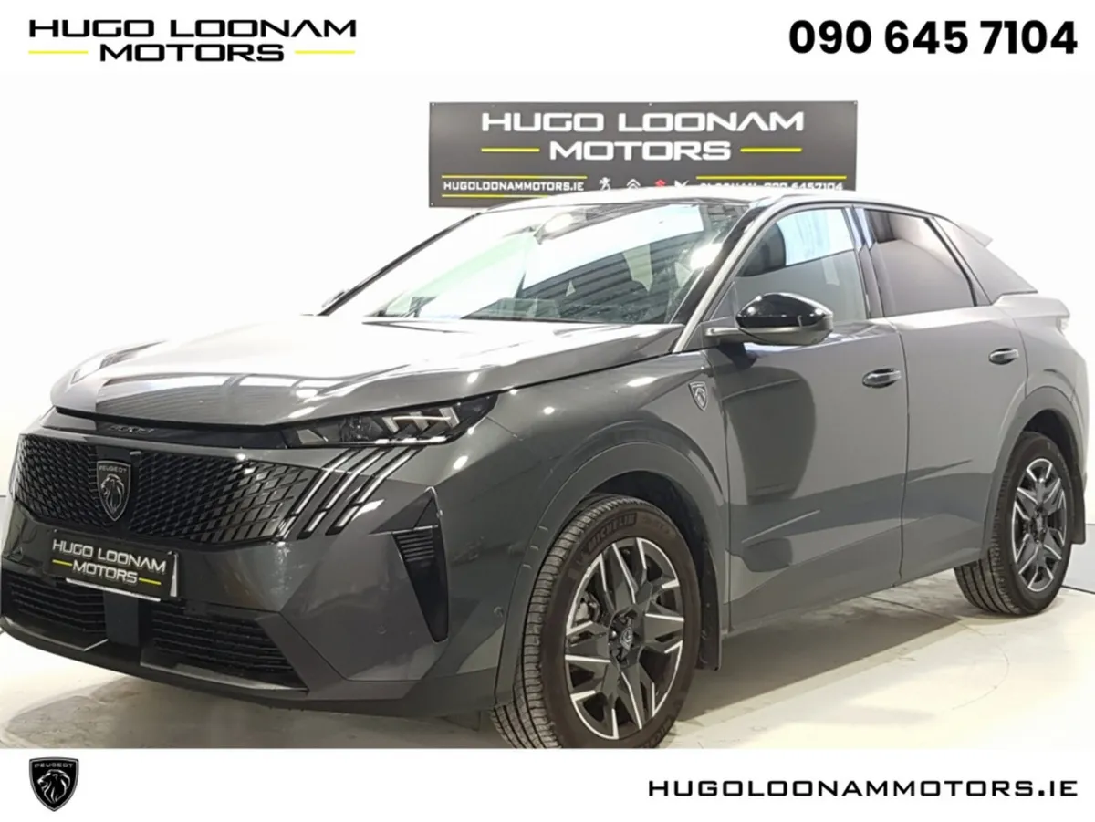 Peugeot 3008 GT 1.2 MHEV 136 E-DCT6 4DR - Image 5