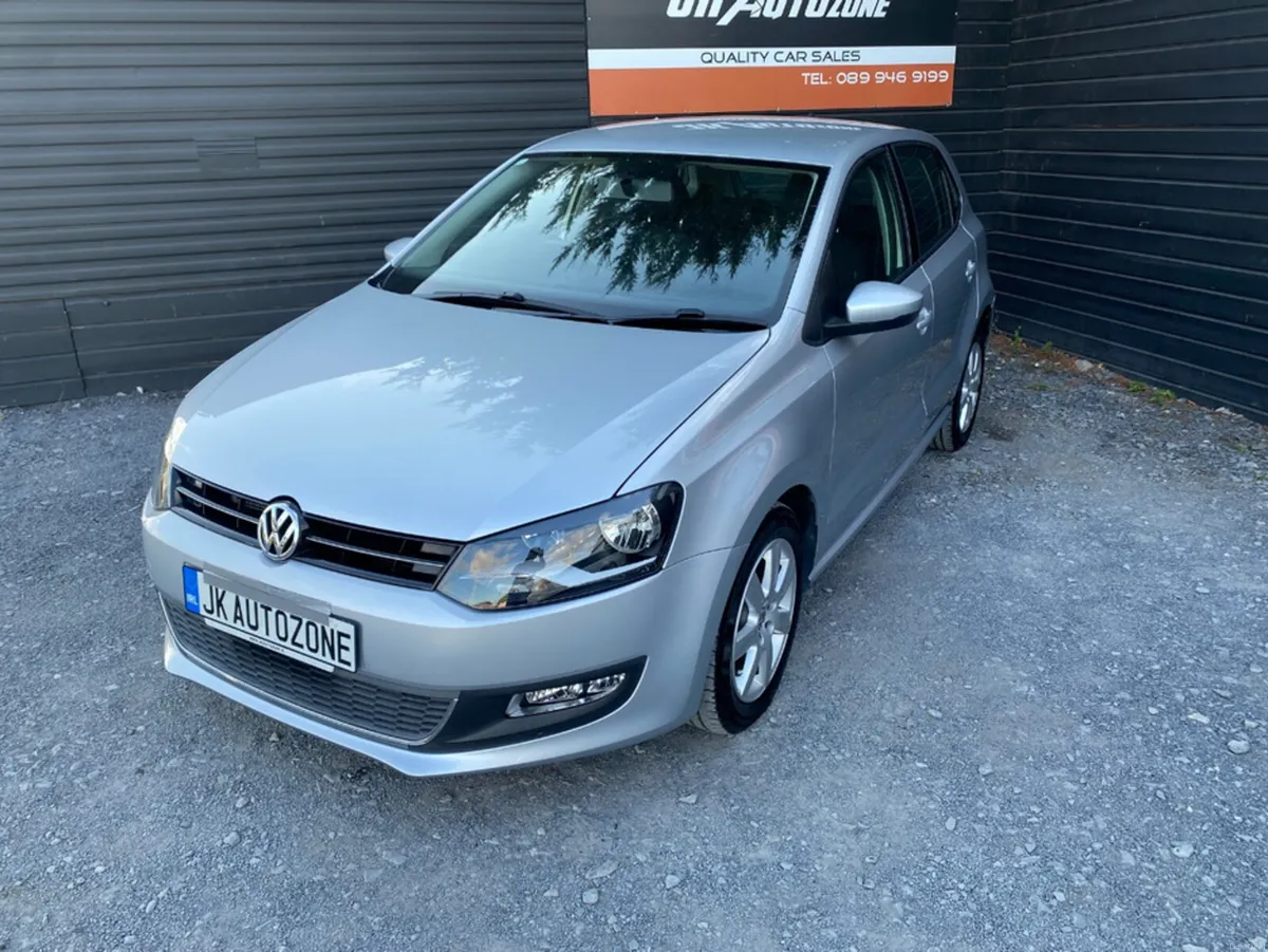 Volkswagen Polo 1.2 TSI AUTO 5DR - Image 3