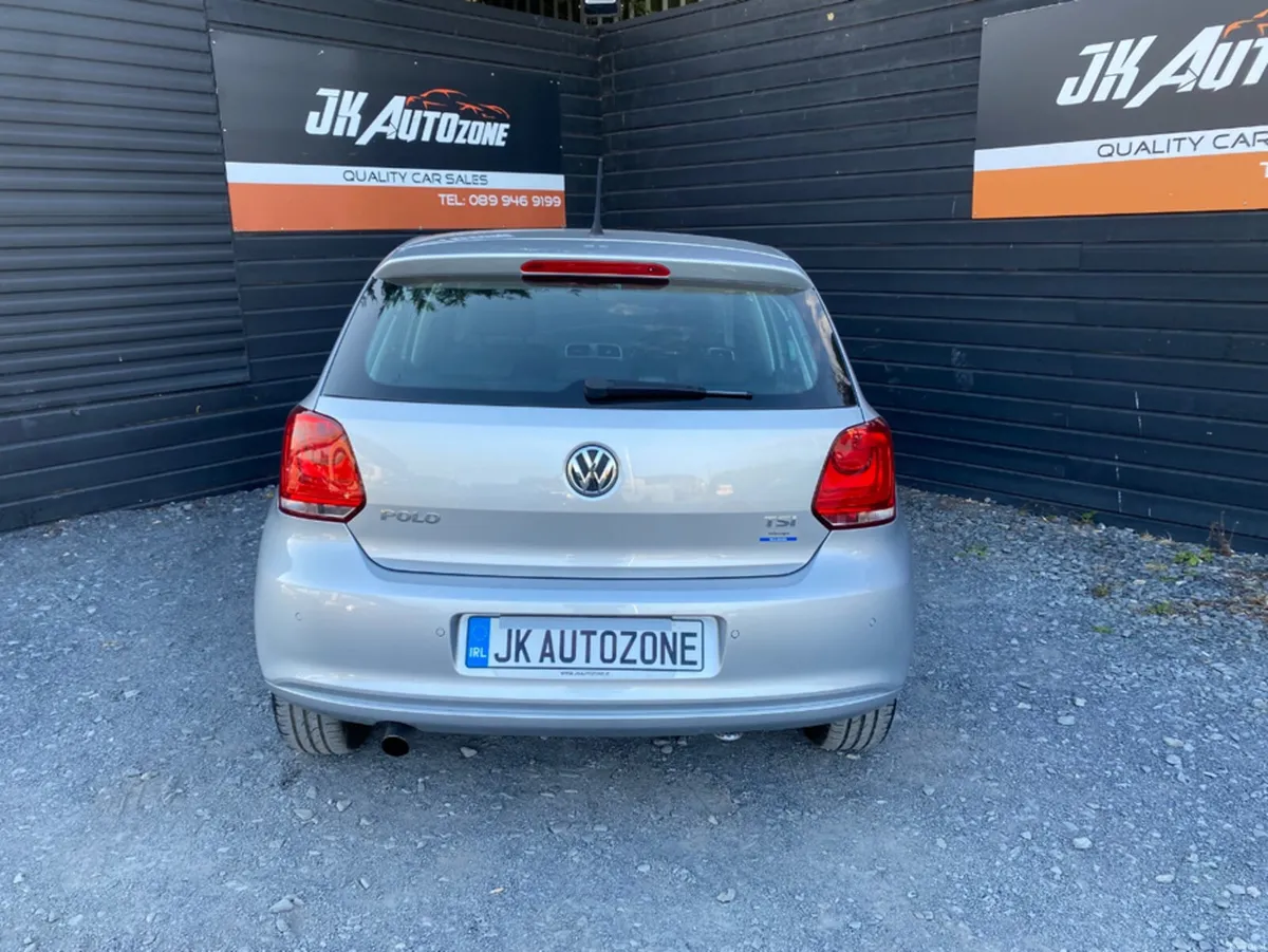 Volkswagen Polo 1.2 TSI AUTO 5DR - Image 5