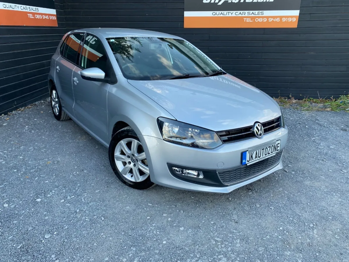 Volkswagen Polo 1.2 TSI AUTO 5DR - Image 1