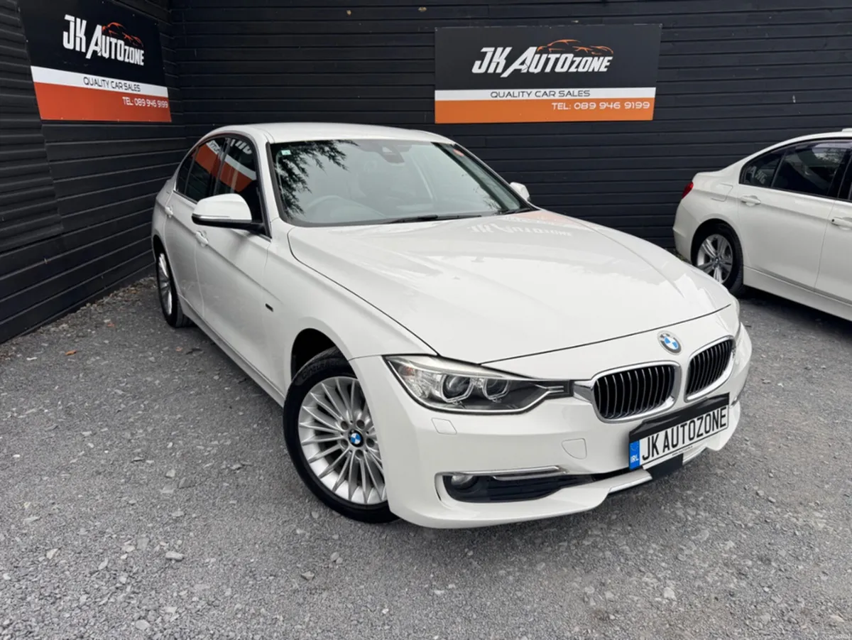 BMW 3-Series 2.0D LUXURY AUTO - Image 1