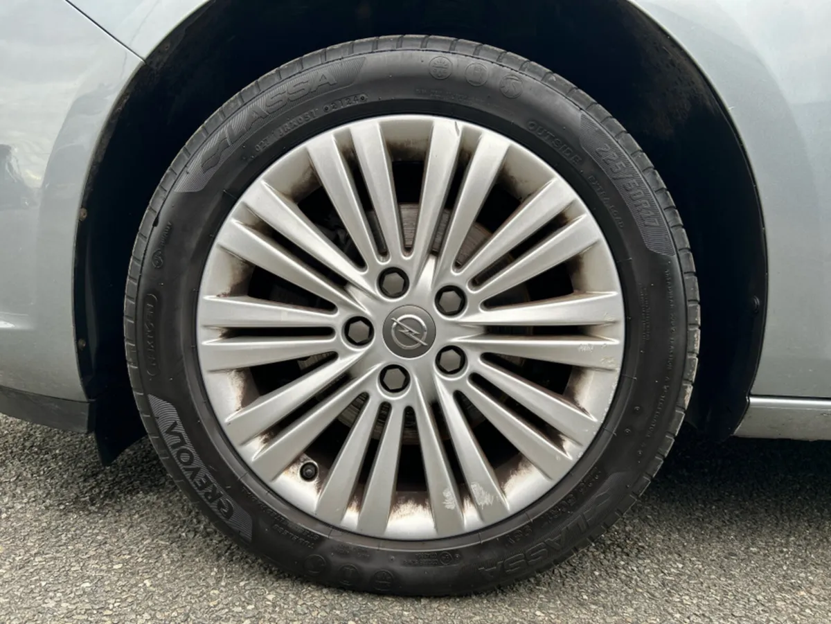 Opel Astra EXCITE 1.6 CDTI 110PS ECO 5DR - Image 5