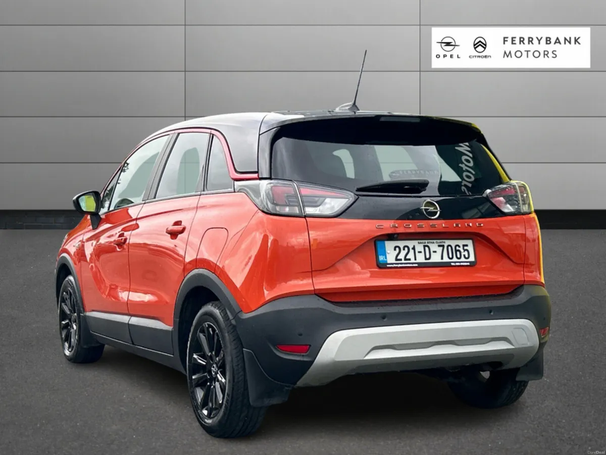 Opel Crossland MY21-SRI-1.2 83PS- 83PS-PET-5SP 5DR - Image 3
