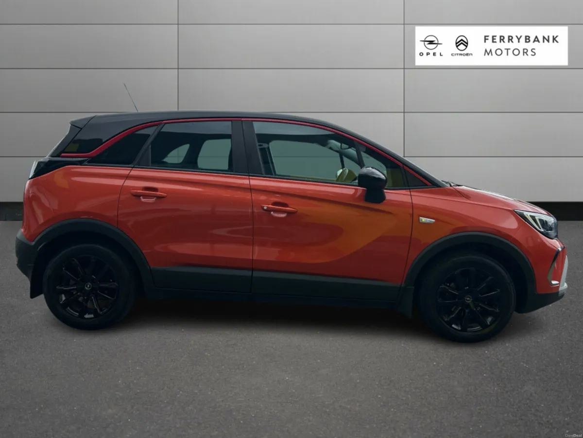 Opel Crossland MY21-SRI-1.2 83PS- 83PS-PET-5SP 5DR - Image 4