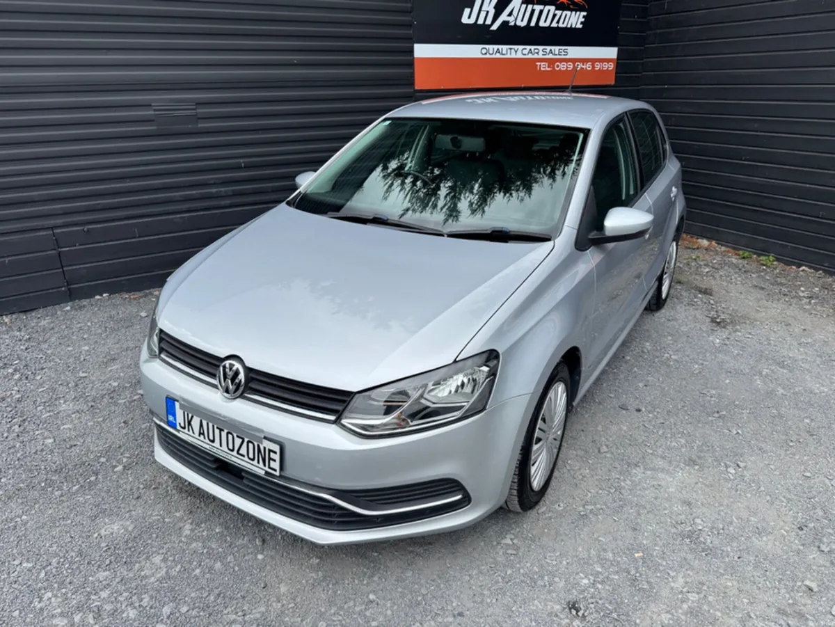 Volkswagen Polo 1.2 TSI AUTO - Image 3