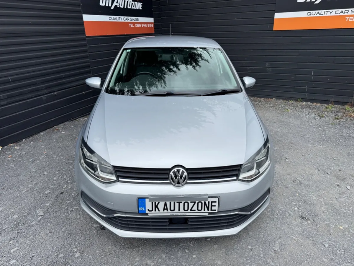 Volkswagen Polo 1.2 TSI AUTO - Image 2