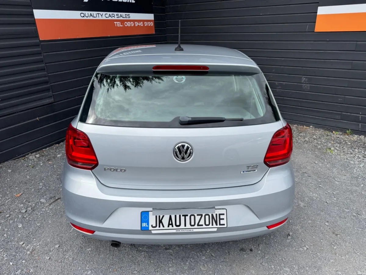 Volkswagen Polo 1.2 TSI AUTO - Image 5