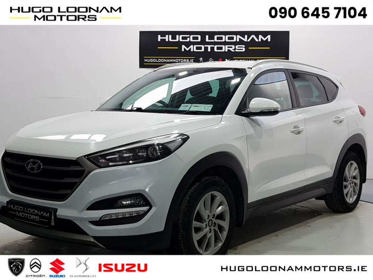 Hyundai Tucson IX35 EXECUTIVE 1.7 5DR - Image 5