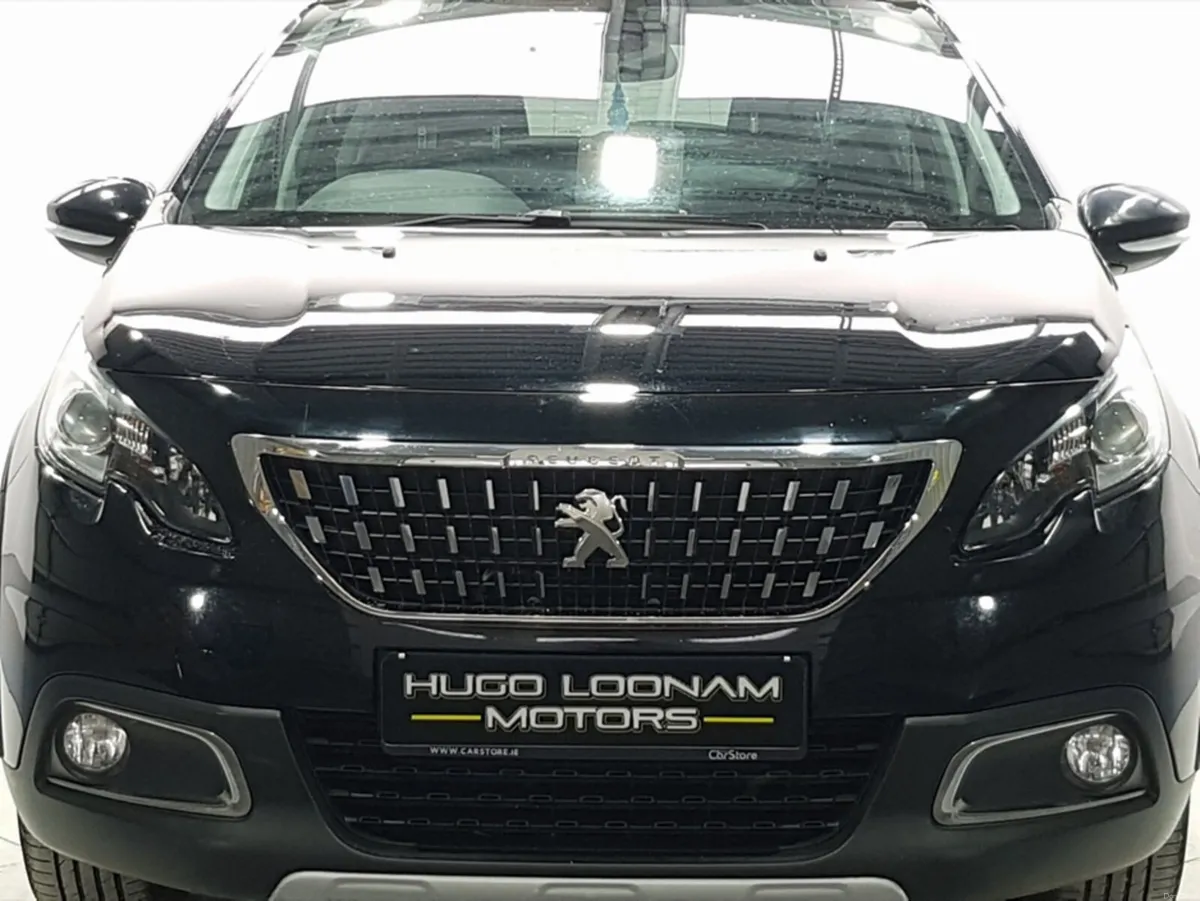 Peugeot 2008 1.2 PTECH ALLURE PREMIUM 82 5DR - Image 2