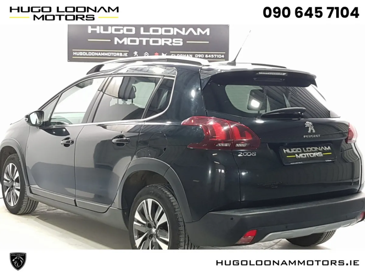 Peugeot 2008 1.2 PTECH ALLURE PREMIUM 82 5DR - Image 3