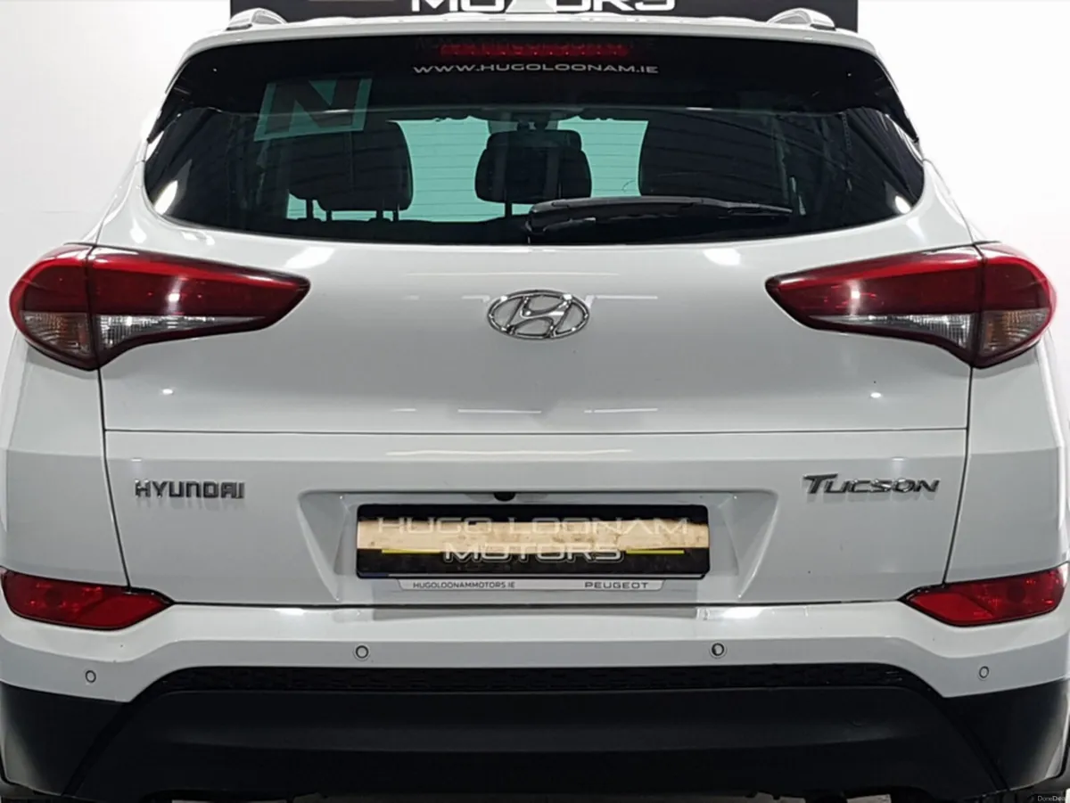 Hyundai Tucson IX35 EXECUTIVE 1.7 5DR - Image 6