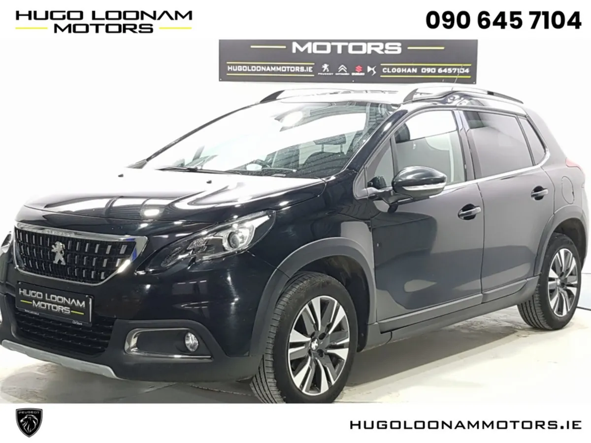 Peugeot 2008 1.2 PTECH ALLURE PREMIUM 82 5DR - Image 5