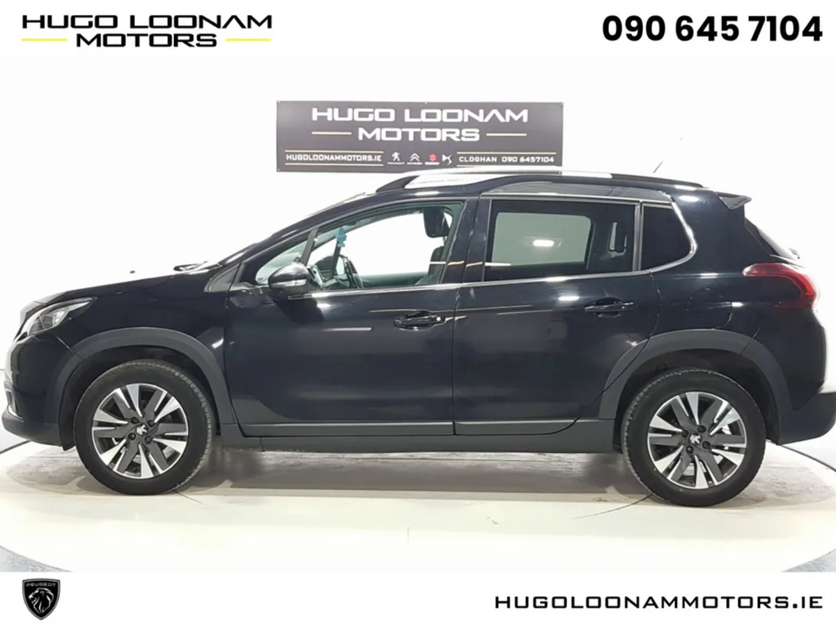 Peugeot 2008 1.2 PTECH ALLURE PREMIUM 82 5DR - Image 4