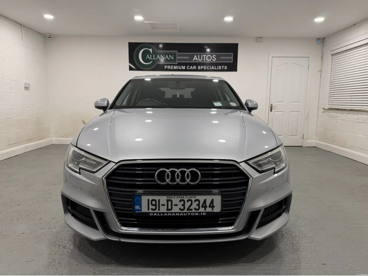 Audi A3 30 TFSI 116HP S LINE EXTERIOR***LOW MILES* - Image 2