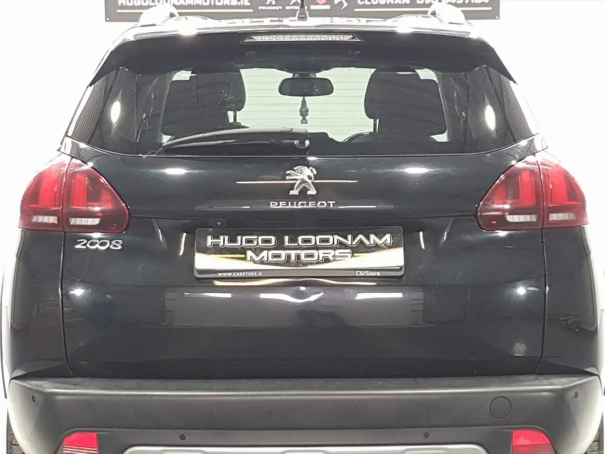 Peugeot 2008 1.2 PTECH ALLURE PREMIUM 82 5DR - Image 6