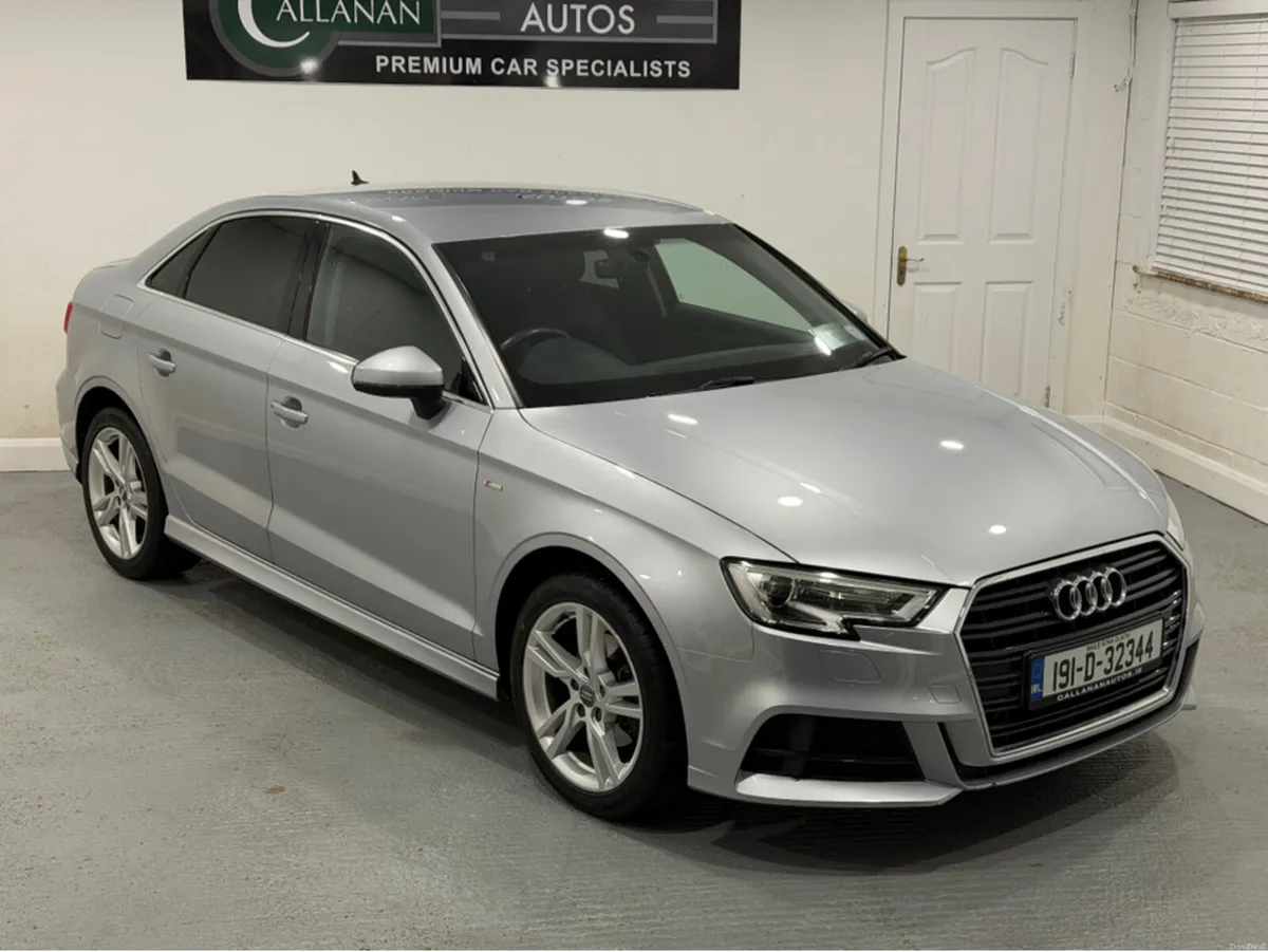 Audi A3 30 TFSI 116HP S LINE EXTERIOR***LOW MILES* - Image 6