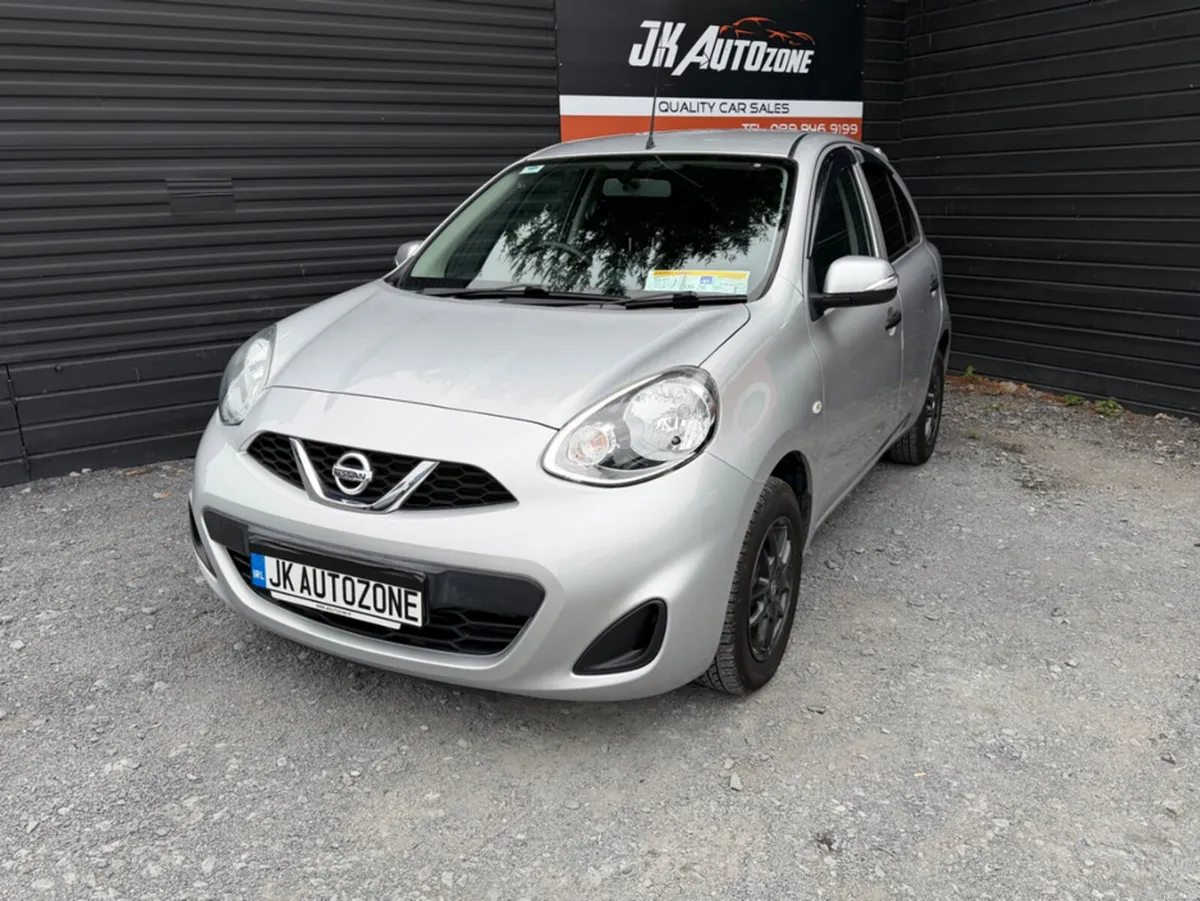 Nissan Micra 1.2 MARCH AUTO 5DR - Image 3