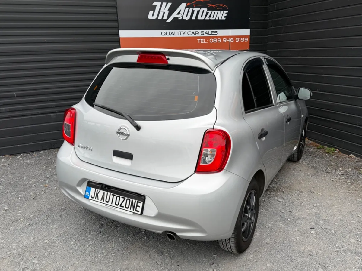 Nissan Micra 1.2 MARCH AUTO 5DR - Image 6