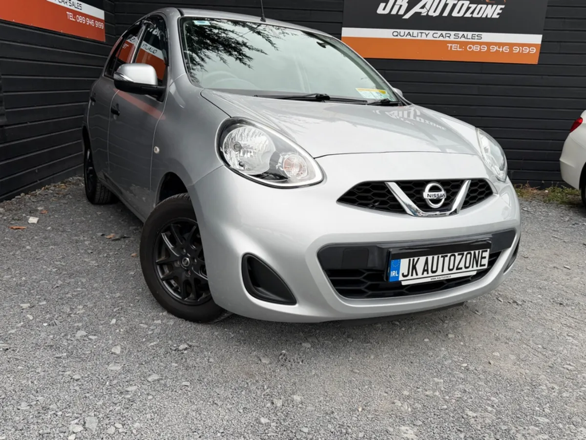 Nissan Micra 1.2 MARCH AUTO 5DR - Image 1