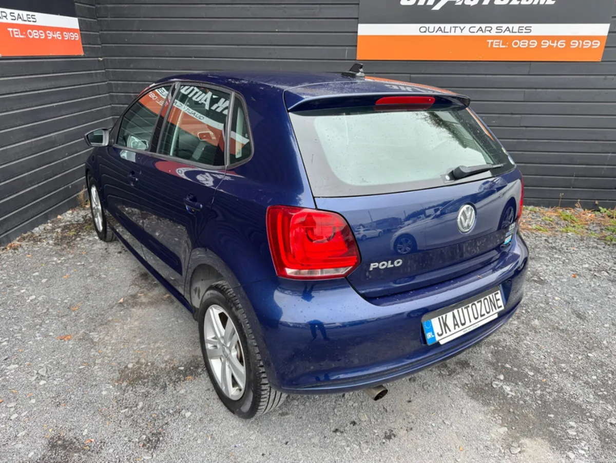 Volkswagen Polo 1.2 TSI AUTO - Image 6