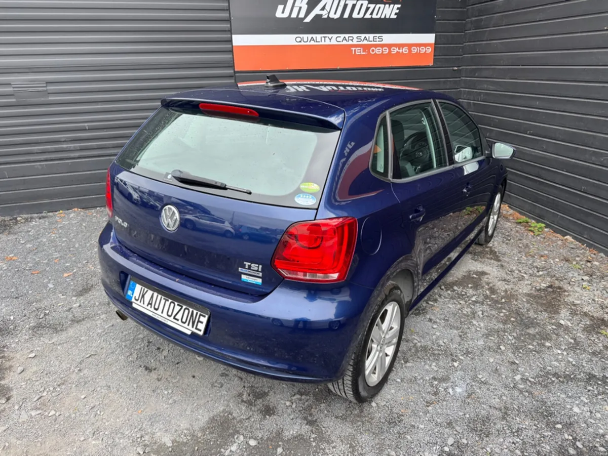 Volkswagen Polo 1.2 TSI AUTO - Image 4