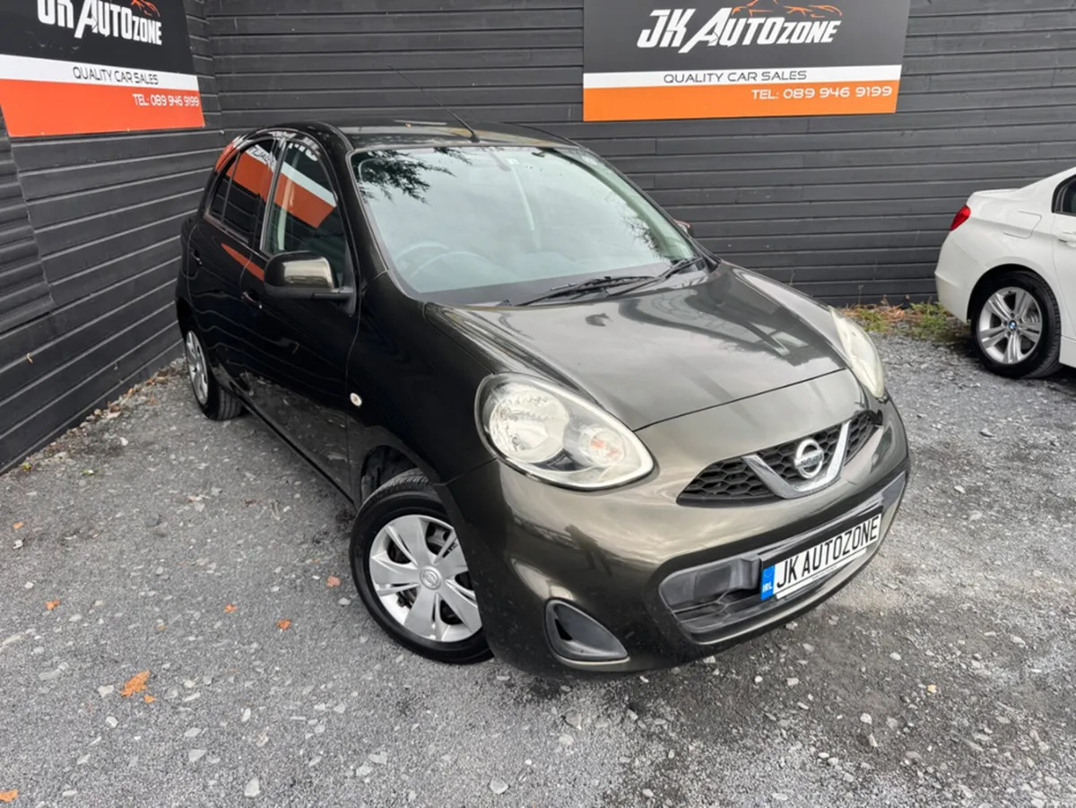 Nissan Micra 1.2 MARCH AUTO 5DR - Image 1