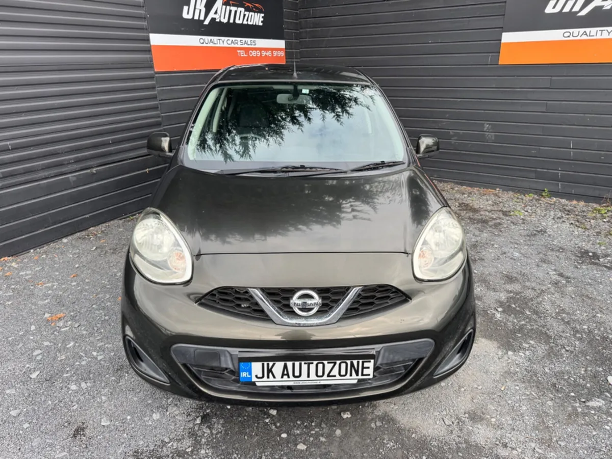 Nissan Micra 1.2 MARCH AUTO 5DR - Image 2