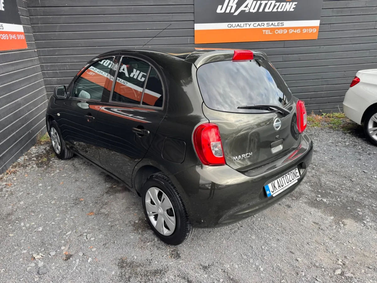 Nissan Micra 1.2 MARCH AUTO 5DR - Image 6