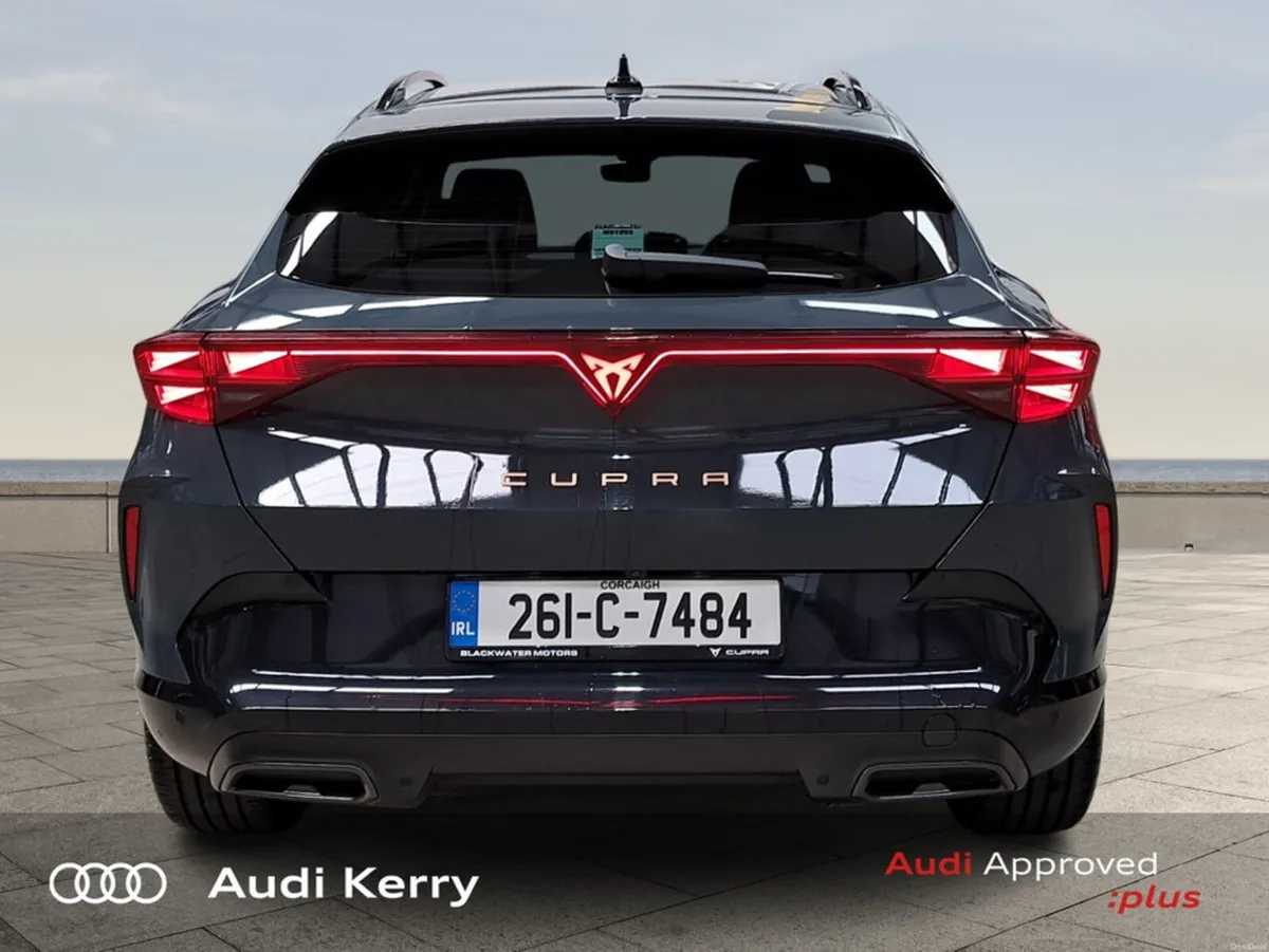 Cupra Formentor 2.0TDI 150BHP V2 AUTOMATIC - Image 6