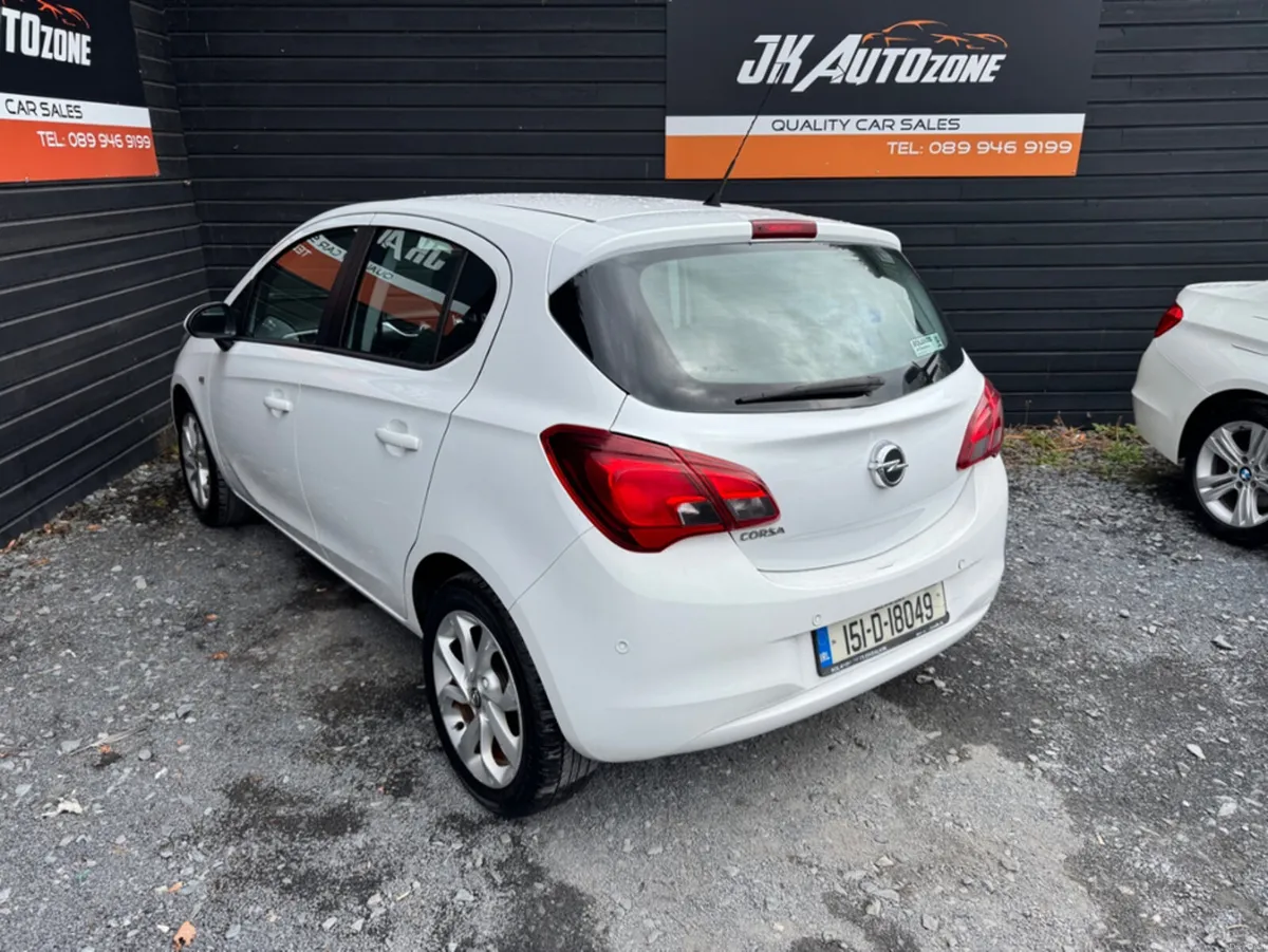 Opel Corsa EXCITE 1.4 90PS 5DR - Image 6