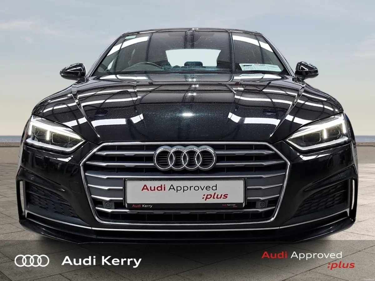 Audi A5 SPORTBACK 2.0 35TDI 150BHP S-LINE AUTOMATI - Image 2