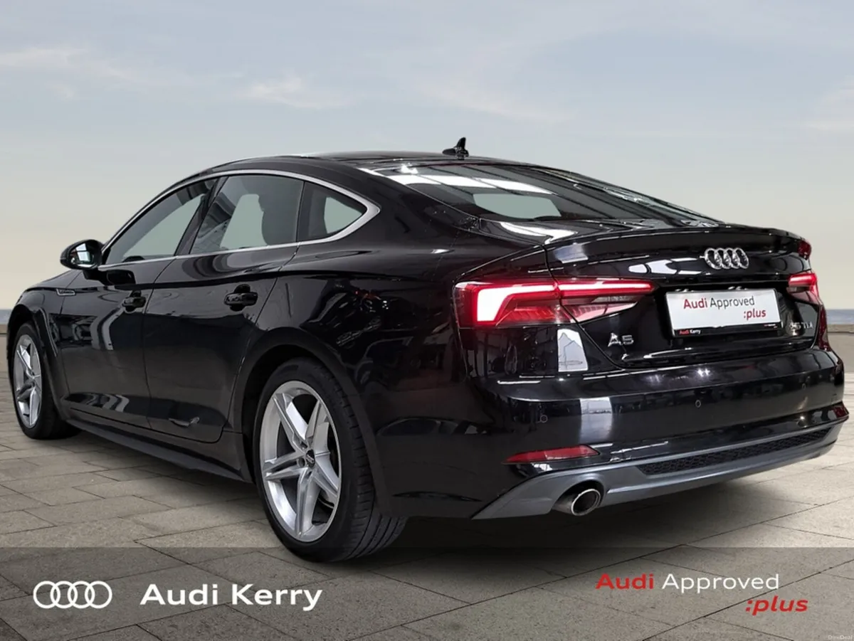 Audi A5 SPORTBACK 2.0 35TDI 150BHP S-LINE AUTOMATI - Image 5