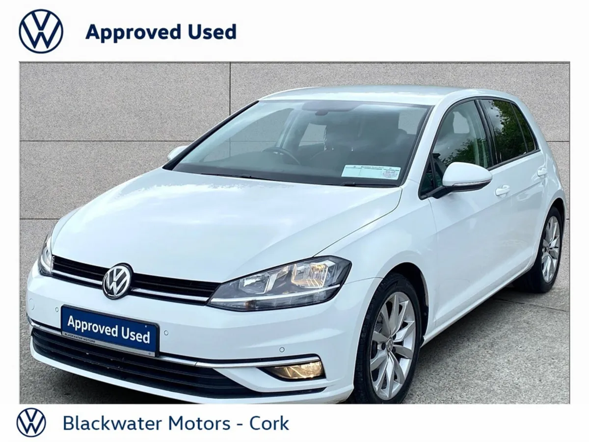 Volkswagen Golf 1.0TSI 110BHP HIGHLINE WITH TECHNO - Image 2