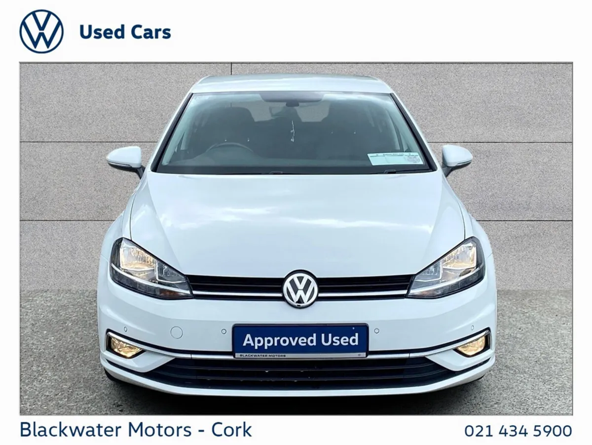 Volkswagen Golf 1.0TSI 110BHP HIGHLINE WITH TECHNO - Image 3