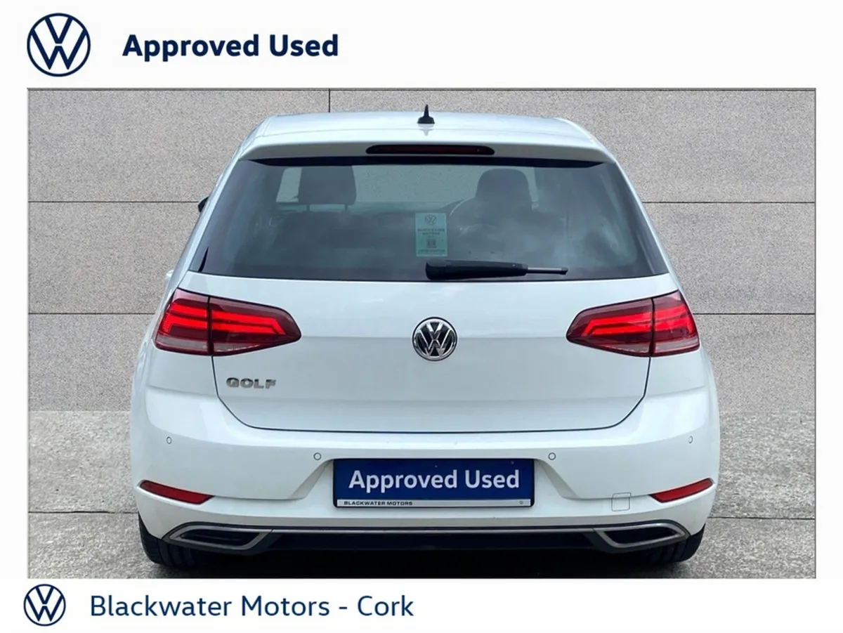 Volkswagen Golf 1.0TSI 110BHP HIGHLINE WITH TECHNO - Image 4