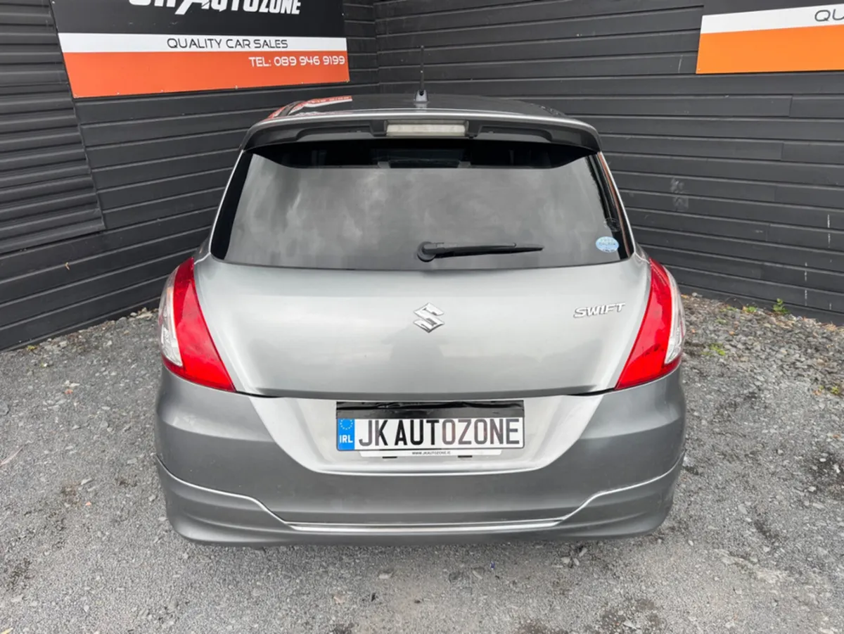 Suzuki Swift 1.2 AUTO 5DR - Image 5