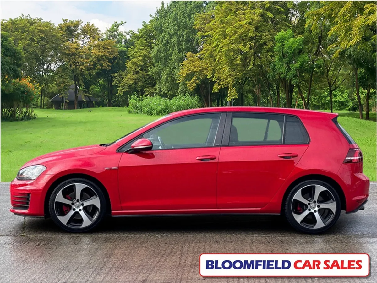 Volkswagen Golf 2.0 GTI , MANUAL // LOW MILEAGE - Image 4