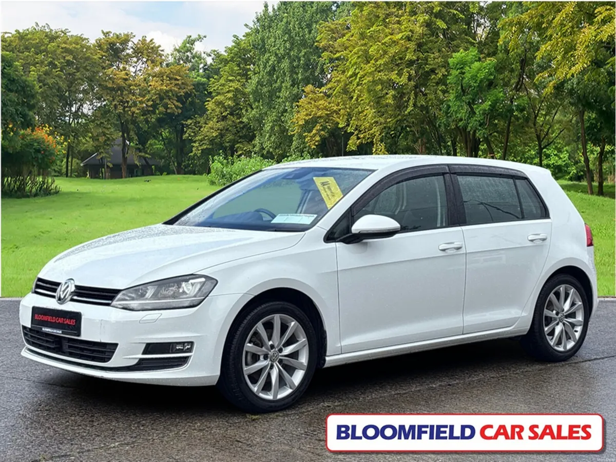 Volkswagen Golf 1.4 HIGHLINE , AUTO // IMMACULATE - Image 3
