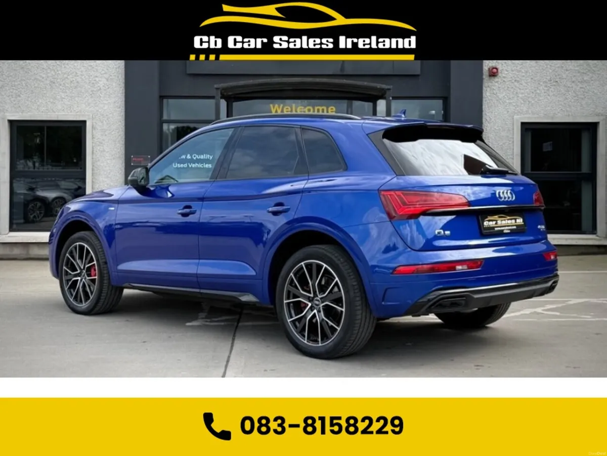 Audi Q5 S LN ED1 40TDI MHEV QUATTRO TDI LINE EDITI - Image 5